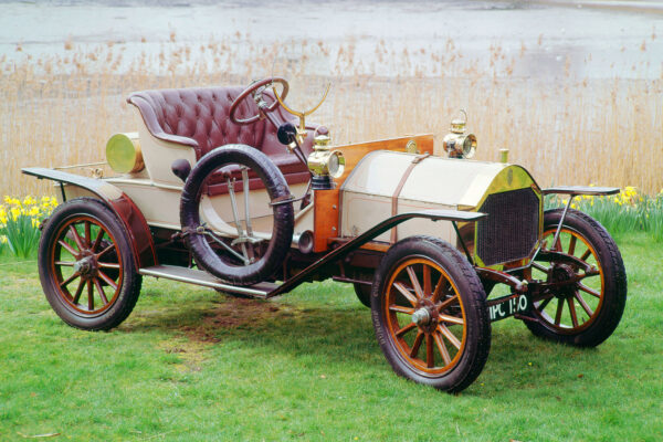 Humber 8 HP (1992)