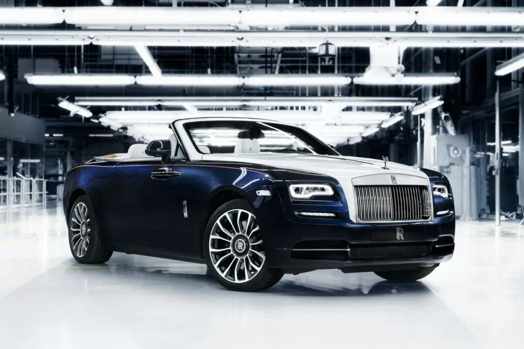 Rolls-Royce Dawn